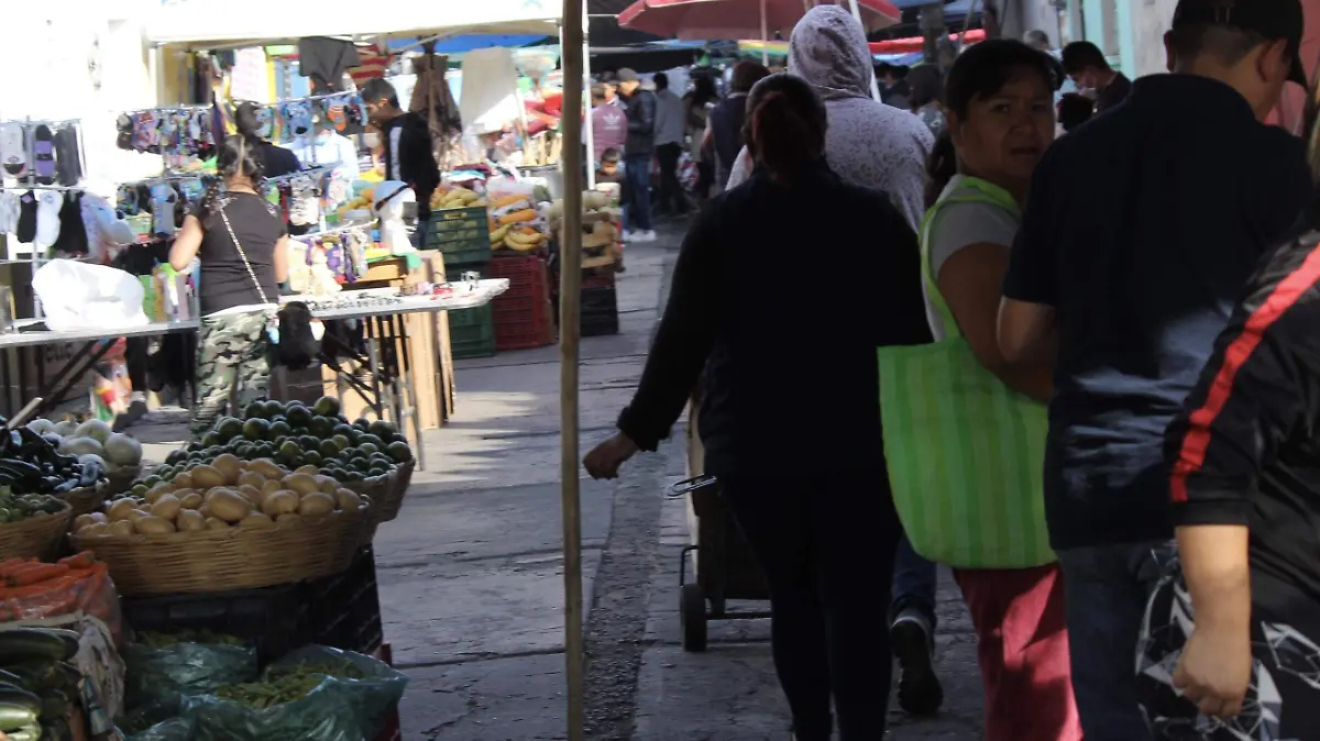 TIANGUIS SAN JERONIMO CALERAS-JULIO 1